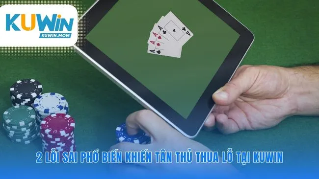 Nhận diện những cạm bẫy vô hình trên bàn cược
