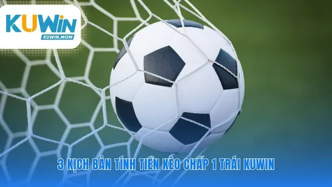 Ba ngã rẽ cho vé cược kèo chấp 1 trái KUWIN