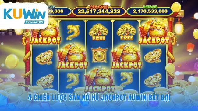Biến may mắn thành lợi thế với nổ hũ jackpot KUWIN
