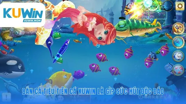 Câu chuyện phía sau một tựa game săn cá hiện đại