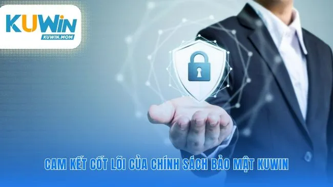 Lời hứa thương hiệu về an toàn dữ liệu cá nhân