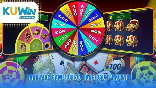 Trải nghiệm những game bài KUWIN được yêu thích nhất