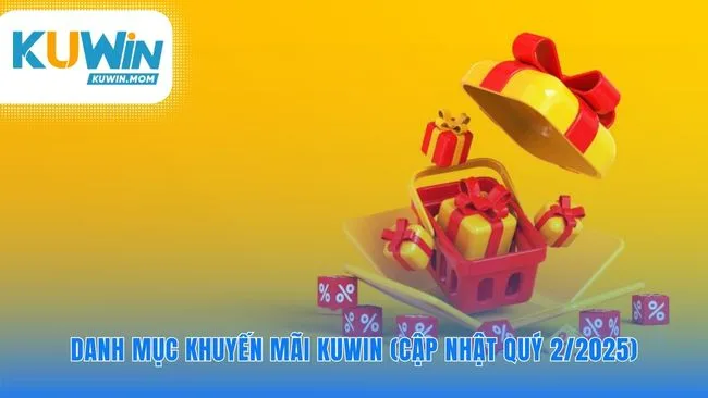 Bản đồ khuyến mãi KUWIN cho mọi cấp độ