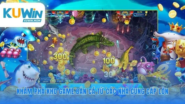 Nơi những nhà sáng tạo game hàng đầu cùng hội tụ