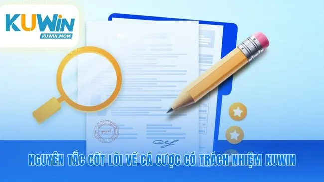 Những cam kết nền tảng định hình cuộc chơi an toàn