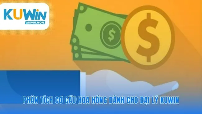 Sơ đồ hoa hồng hấp dẫn của Đại lý KUWIN