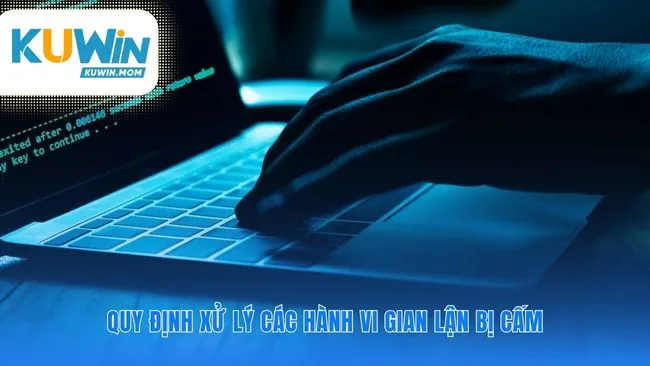 Vạch rõ ranh giới để bảo vệ sân chơi liêm chính