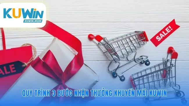 Kích hoạt Khuyến mãi KUWIN với ba bước đơn giản