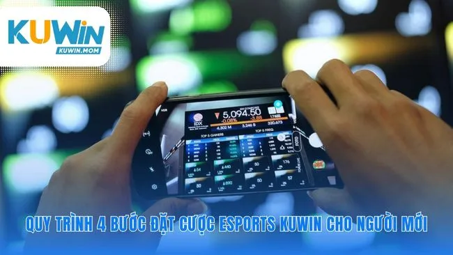 Bốn bước nhanh chóng từ phân tích đến đặt cược