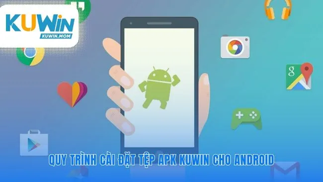 Vài bước đơn giản để mở khóa ứng dụng Android