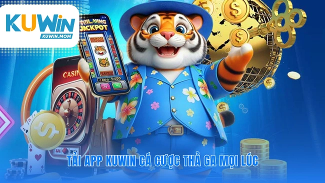 Tận hưởng giải trí tiện lợi trên di động