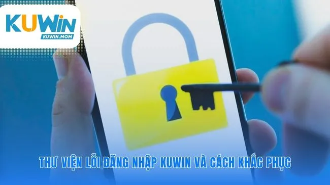 Giải mã mọi sự cố khi truy cập tài khoản