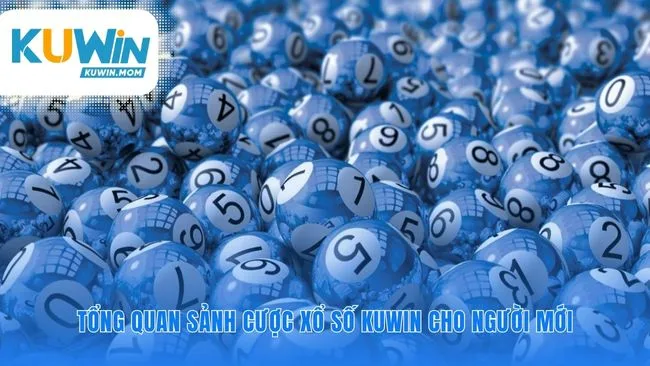 Nền tảng Xổ số KUWIN cho người chơi thế hệ mới