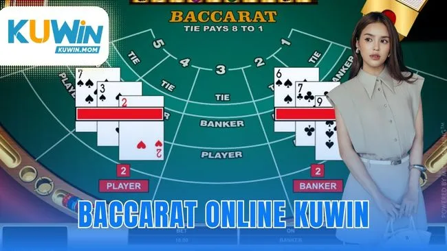 Baccarat online KUWIN