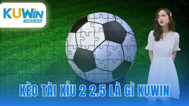 kèo tài xỉu 2 2.5 là gì KUWIN