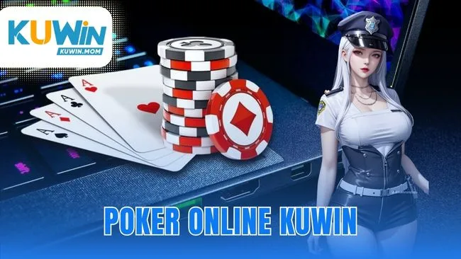 Poker online KUWIN